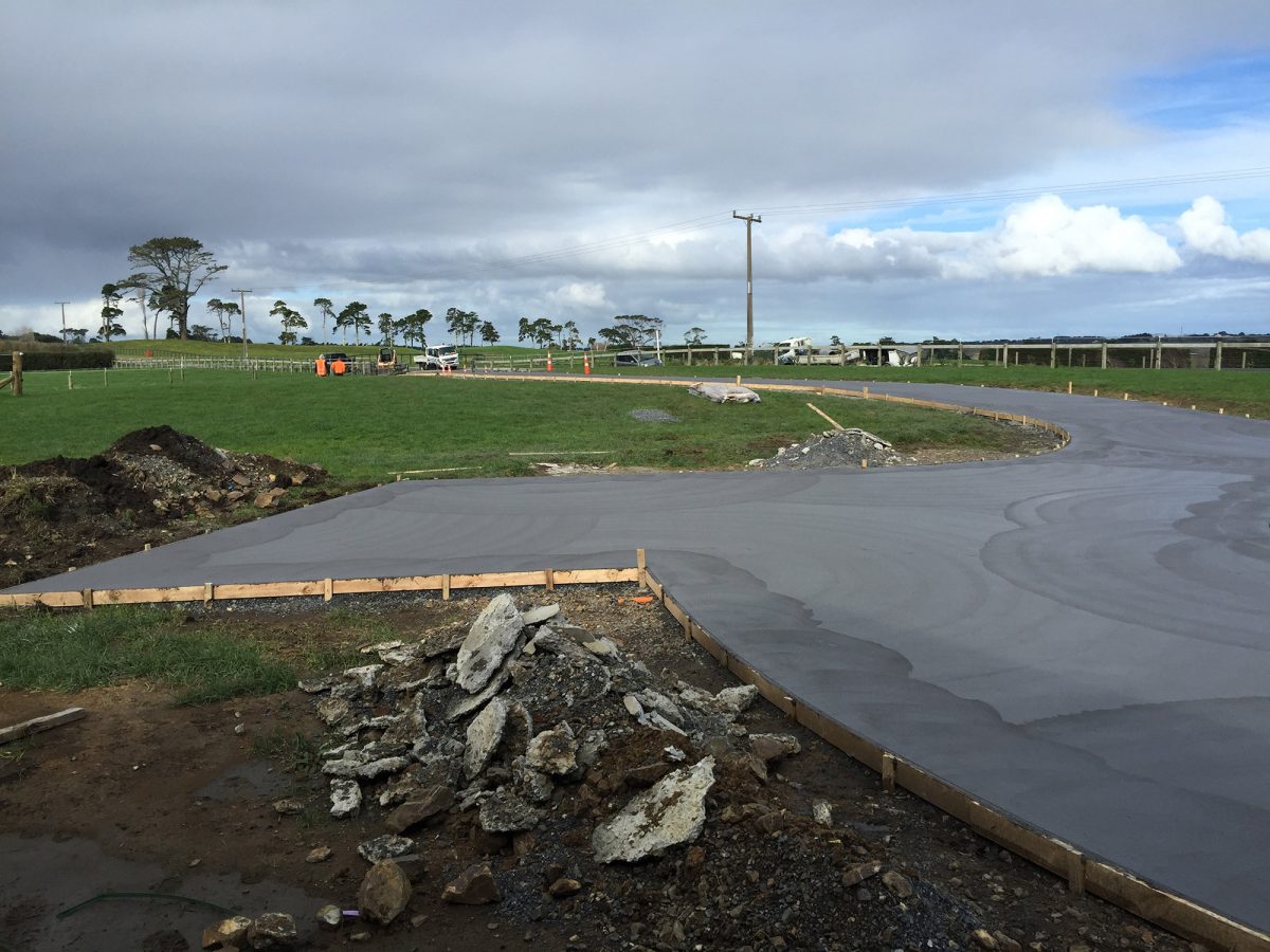 OUR WORK BSR Concrete Concrete Contractors, Auckland, East Tamaki